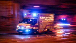 Unglück beim Saunieren: Drei Saunagänger bei Verpuffung verletzt