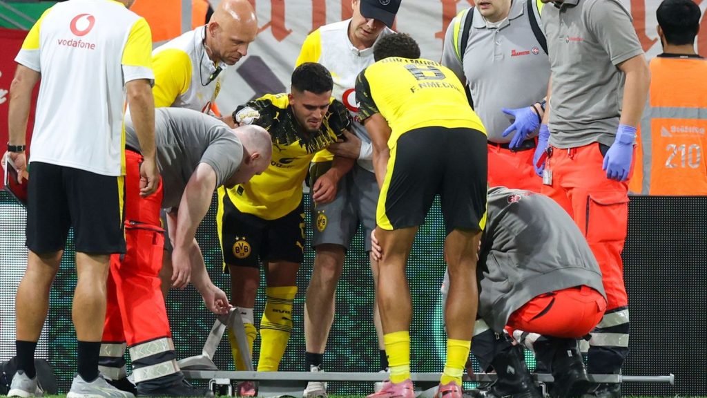 Essen gegen Dortmund: "Niederträchtig": Das brutale Pokal-Foul und die Folgen