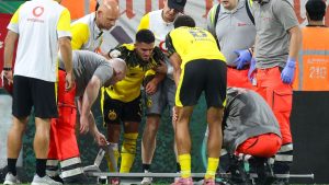 Essen gegen Dortmund: "Niederträchtig": Das brutale Pokal-Foul und die Folgen