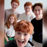 "Harry Potter"-Serie: Erstes Foto der neuen Weasley-Geschwister