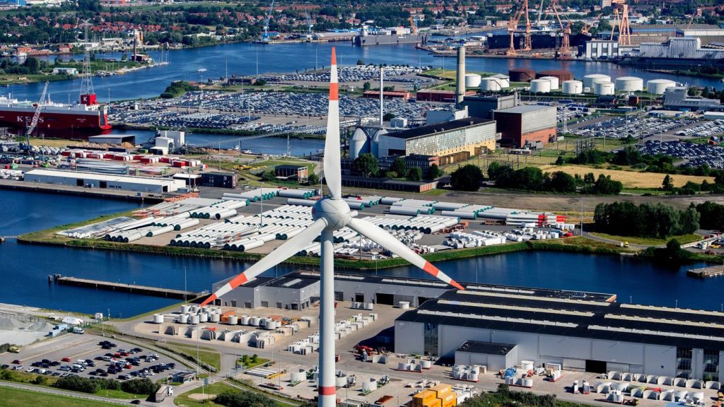 Klima: Norddeutsche Wirtschaft bewertet Energiewende positiver