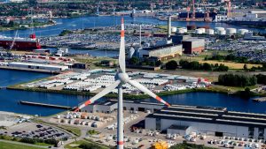 Klima: Norddeutsche Wirtschaft bewertet Energiewende positiver