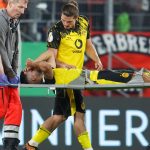 DFB-Pokal: "Eigentlich ein Anschlag": Grobes Foul an Couto schockt BVB