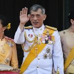 Thailand bangt um älteste Tochter von König Maha Vajiralongkorn