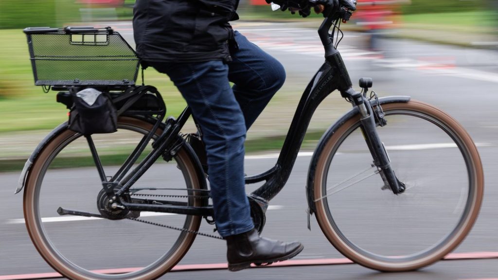 Verkehr: Viele Unfälle mit Pedelecs: Verband will Helmpflicht