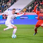 Talent nicht im Pokal-Kader: Ungeklärte Mainz-Zukunft: Wie geht es mit Weiper weiter?