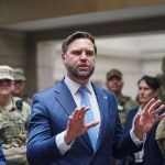 Soldaten in US-Hauptstadt: Vance besucht Nationalgarde - Proteste in Washington