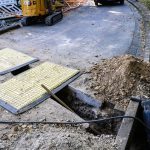 Mann schwer verletzt: Arbeitsunfall in Hagen verursacht Stromausfall
