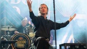 Mando Diao: Europatournee bis Jahresende gestoppt