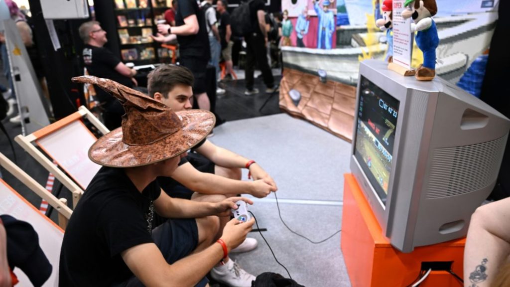 Gamescom: Weltweit größte Computerspielmesse startet in Köln