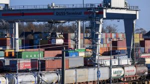 Konjunkturflaute: Jeder Vierte will mehr Tempo bei Infrastrukturausbau