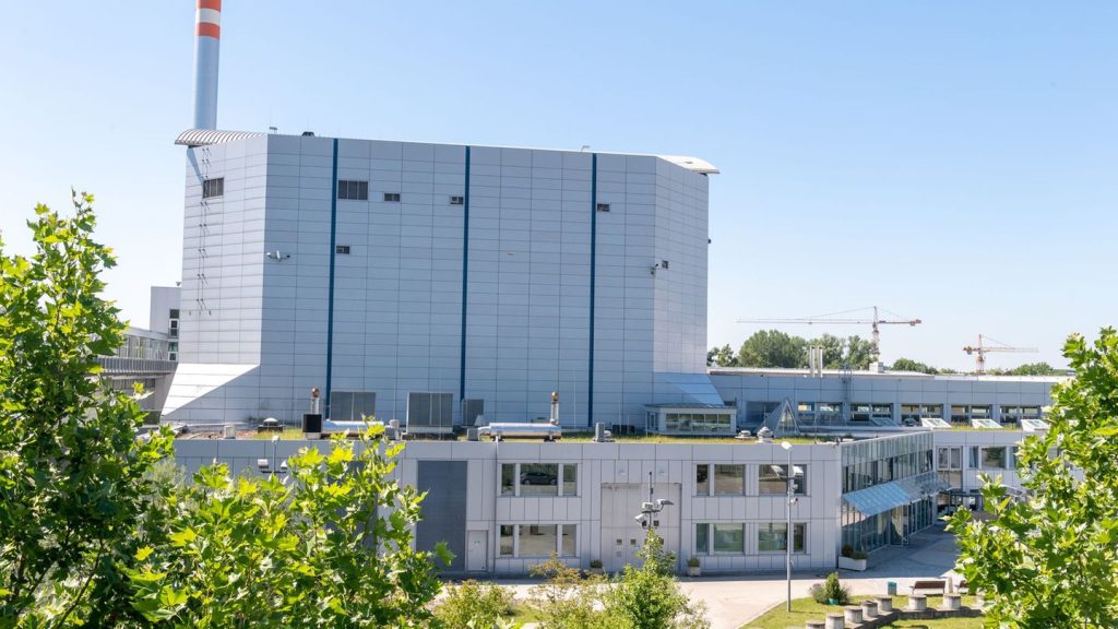 Neutronen-Forschung: Neue Gerichtsentscheidung zum Garchinger Forschungsreaktor