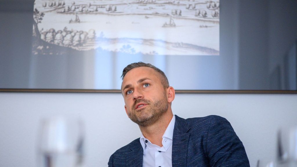 Wahlkampf: Keine Verwaltungserfahrung? Siegmund kritisiert CDU-Spitze