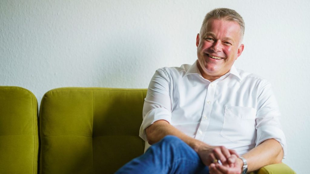 CDU-Klausurtagung: Schnieder nicht unzufrieden, dass Beck und Dreyer weg sind