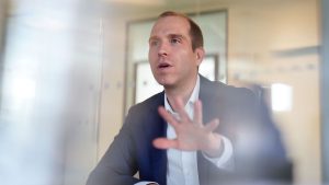 Innere Sicherheit: Thering will Taskforce gegen Drohnen im Hafen