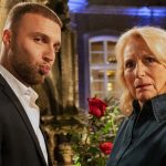 Fernsehen: Filip Pavlović legt Balztanz für Maren Kroymann hin
