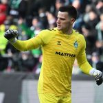 Fußball-Bundesliga: Ausgerechnet gegen Werder: Zetterer gibt Eintracht-Debüt
