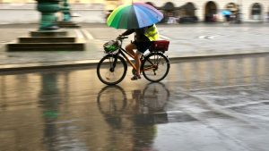 Wettervorhersage: Viel Regen im Süden Bayerns - etwas Sonne im Norden