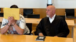 Prozesse: Baby-Leiche in Tiefkühltruhe – Mutter vor Gericht in Fulda