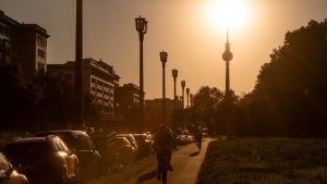 Wetter: Heute noch einmal freundlich vor Wetterumschwung