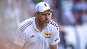 Fußball-Bundesliga: Union Berlin zum Saisonstart ohne Leite, mit Rönnow
