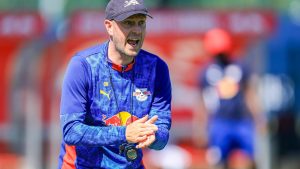 Fußball-Bundesliga: RB-Coach Werner vor Bayern-Duell: "Auch Fußball spielen"