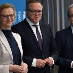 Landtag: "Drei plus eins"-Format: Brombeere lädt Linke erneut ein