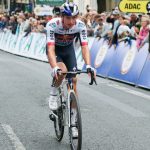 Radsport: Radprofis Lipowitz und Zimmermann mit Schreckmoment