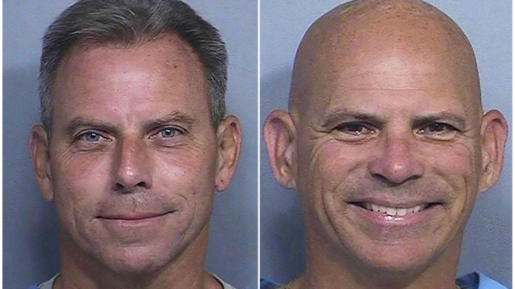 Justiz: Verurteilter Mörder Erik Menendez bleibt in Haft