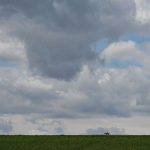 Wetter: Mehr Wolken als Sonne in Hessen