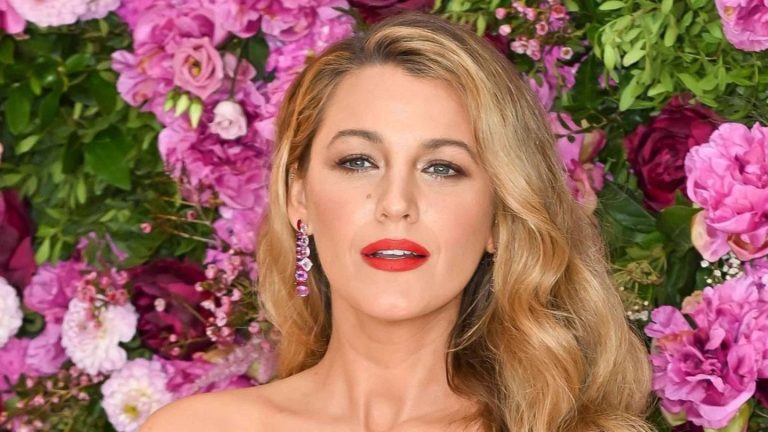 Erste Rolle nach Gerichtsstreit: Blake Lively kehrt zurück ans Set