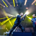 Musik und Demokratie: "Wir machen Party" - Toten Hosen rocken in Jamel