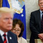 Ermittlungen: Medien: FBI durchsucht Haus von Trumps Ex-Berater Bolton