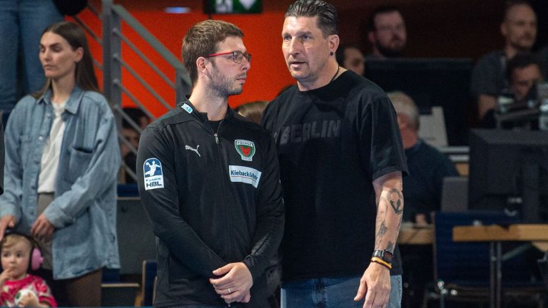 Handball: Füchse mit offenen Fragen: "Entscheidung ohne Hektik"