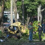 Fünf Tote und 36 Verletzte nach Explosion von Autobombe in Kolumbien