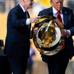 Weltverband FIFA: Trump: Auslosung für Fußball-WM 2026 in Washington