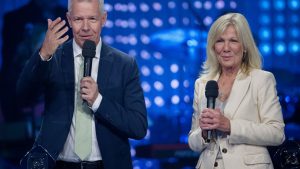 Fernsehen: Rentner Peter Kloeppel backt in Florida deutsches Brot