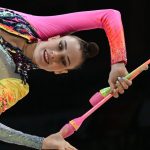Rhythmische Sportgymnastik: Varfolomeev tadellos: Wieder fünf WM-Titel im Visier
