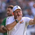 Fußball-Bundesliga: So sieht Unions Coach Baumgart die Woltemade-Debatte