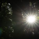 Unwetter: Der Sommer ist zurück - zumindest ein bisschen