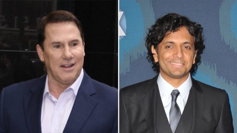 Nicholas Sparks und M. Night Shyamalan: Sie planen gemeinsames Buch- und Filmprojekt