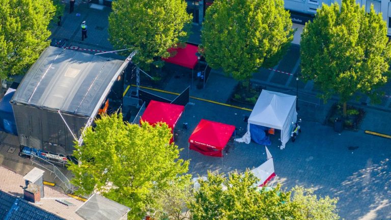 Einsatzleiter blickt zurück: Viele Menschen halfen nach Anschlag Leben zu retten