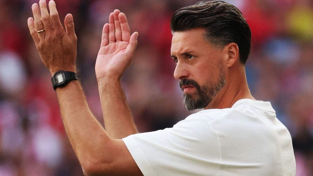 Fußball-Bundesliga: Erst Traumdebüt, dann Ansage: Wagner denkt schon an Bayern