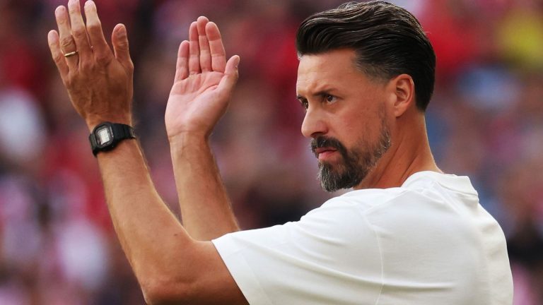 Fußball-Bundesliga: Erst Traumdebüt, dann Ansage: Wagner denkt schon an Bayern