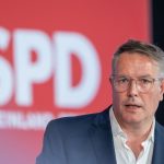 SPD-Parteitag: Schweitzer: "Wir sind noch richtig am Arbeiten"