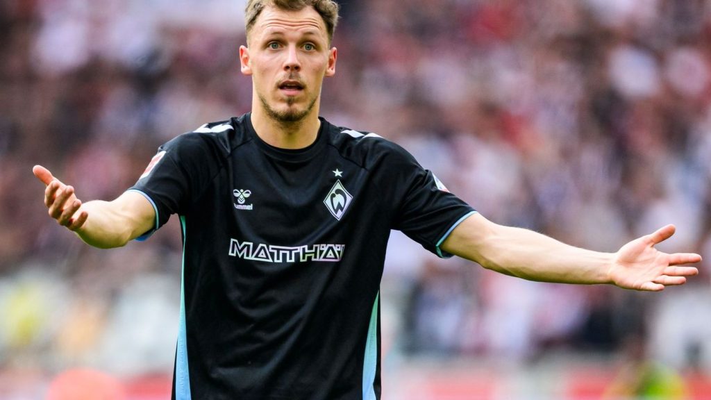 Fußball-Bundesliga: Nach Fehlstart: Werder-Spieler fordert Zugänge