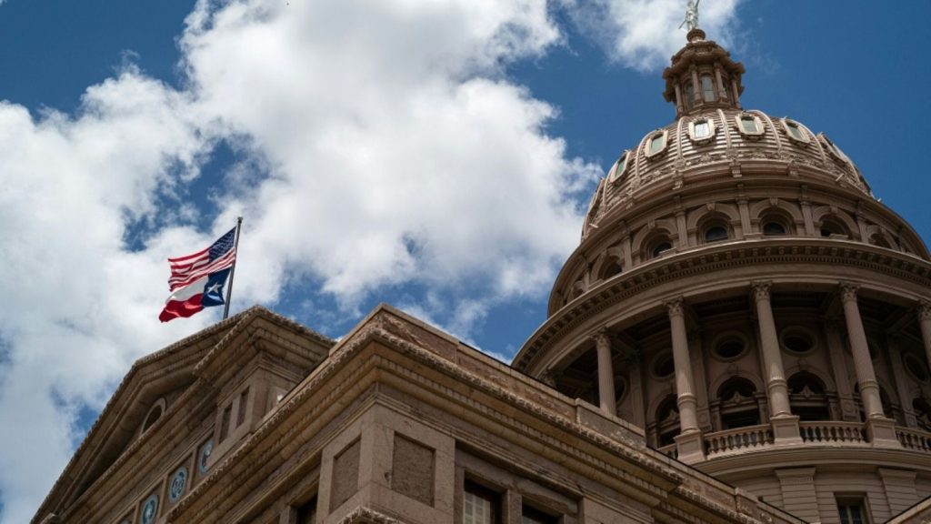Auf Drängen Trumps: Senat in Texas stimmt für Neuzuschnitt von Wahlkreisen