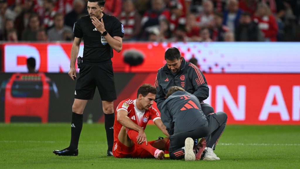 Fußball-Bundesliga: Kimmichs Meckern beim Schiri mit Erfolg: "Geht doch nicht"