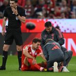 Fußball-Bundesliga: Kimmichs Meckern beim Schiri mit Erfolg: "Geht doch nicht"