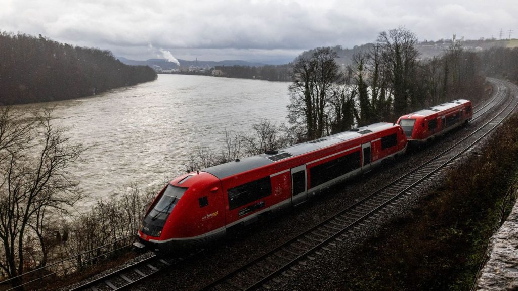 Schweiz zieht mit: Ausbau der Hochrheinbahn beginnt